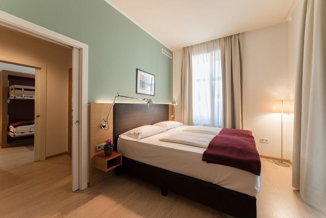 Hotel Stiegl Scala Bolzano Eksteriør bilde