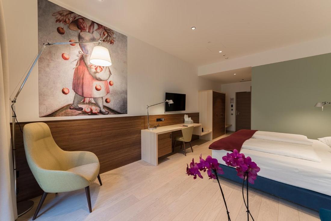 Hotel Stiegl Scala Bolzano Eksteriør bilde