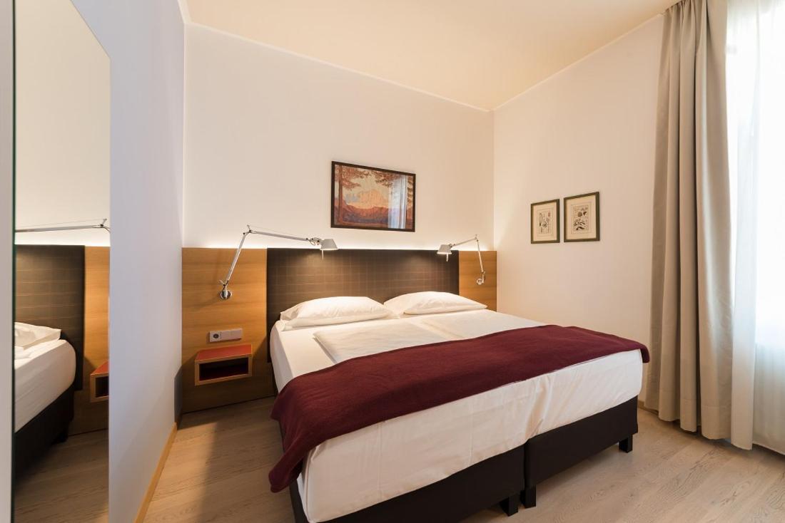 Hotel Stiegl Scala Bolzano Eksteriør bilde