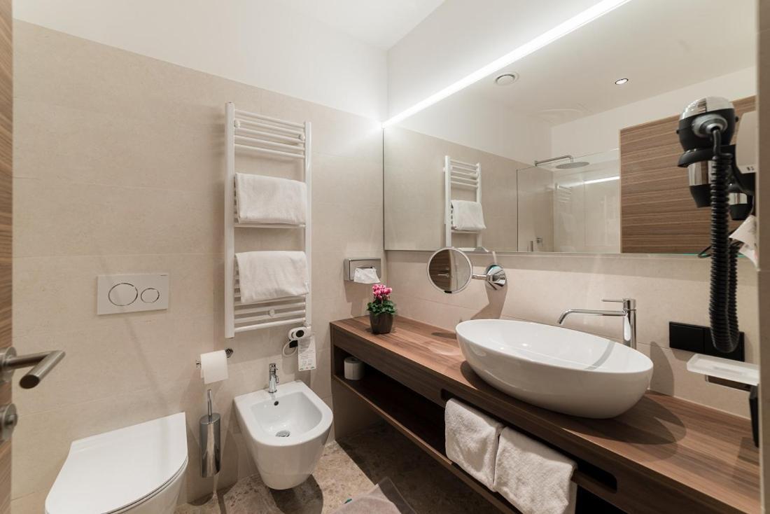 Hotel Stiegl Scala Bolzano Eksteriør bilde