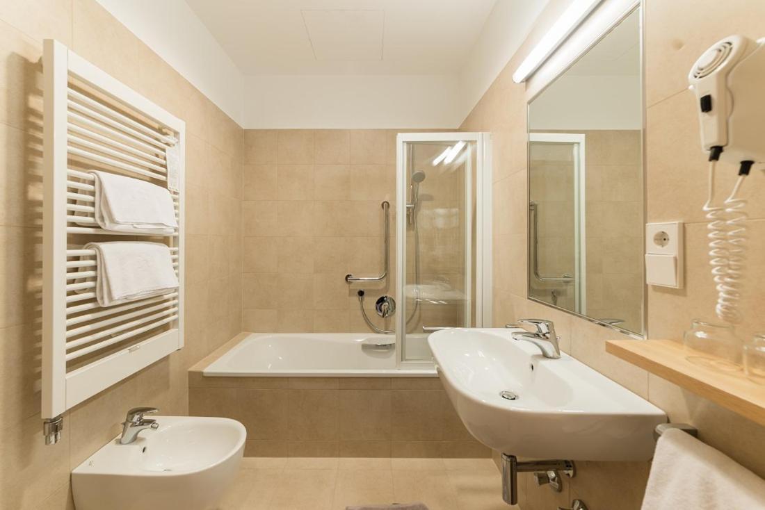 Hotel Stiegl Scala Bolzano Rom bilde